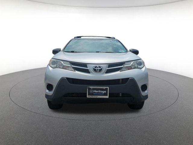 Used 2014 Toyota RAV4 LE with VIN JTMBFREV8ED089932 for sale in Westminster, MD