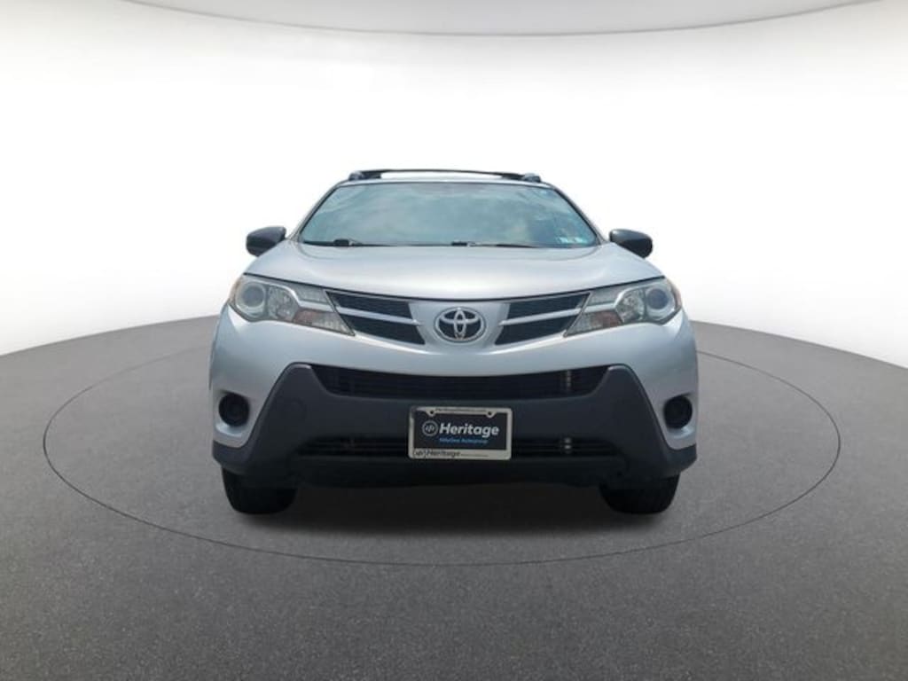 Used 2014 Toyota RAV4 LE SUV