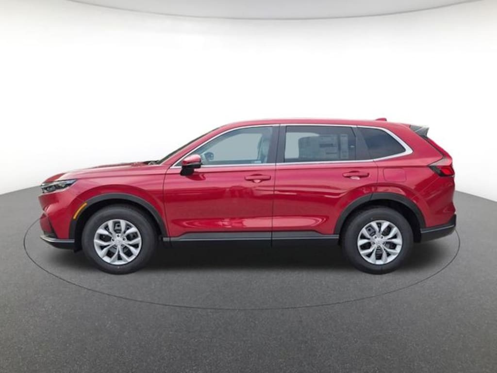New 2026 Honda CR-V LX SUV