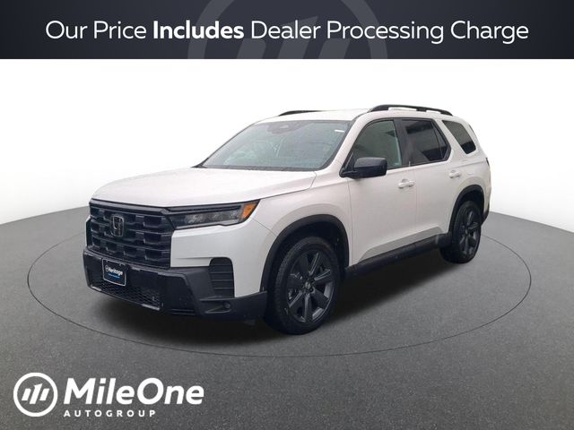 2026 Honda Pilot Sport