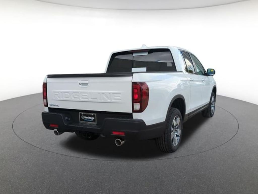New 2026 Honda Ridgeline RTL Truck