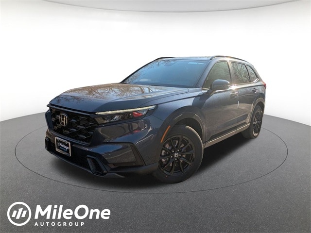 2026 Honda CR-V Sport-L's photo