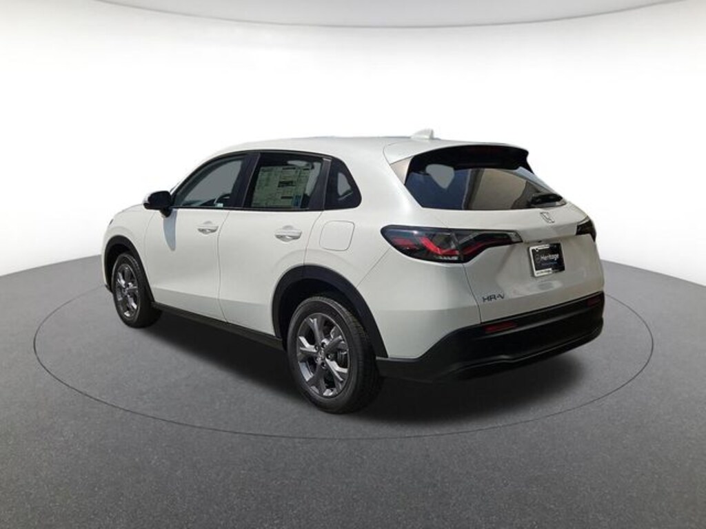 New 2027 Honda HR-V LX SUV