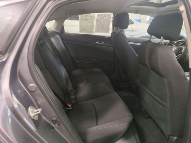 2016 Honda Civic EX-T - Photo 18