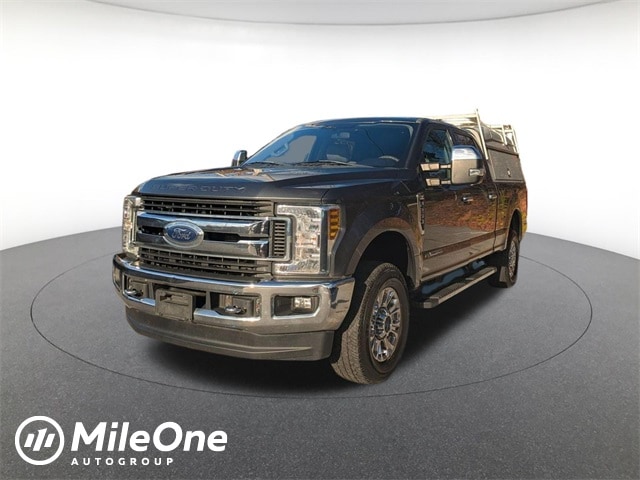 2019 Ford F-250 Super Duty XLT