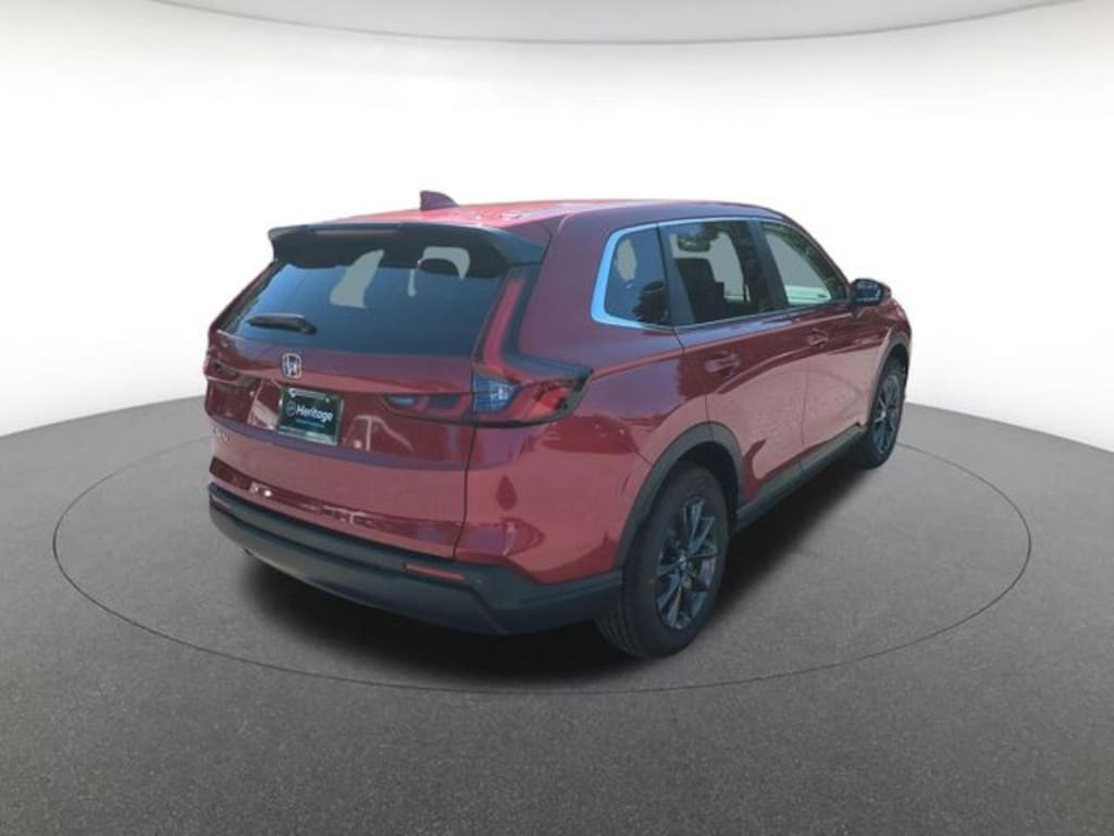 New 2026 Honda CR-V EX-L SUV