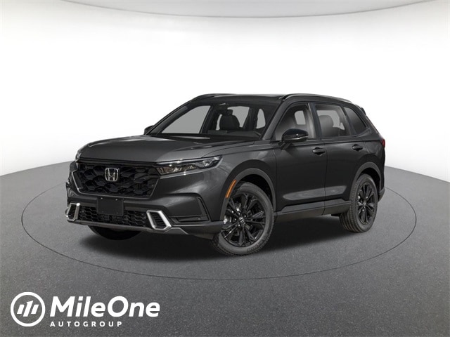 2026 Honda CR-V Sport Touring's photo