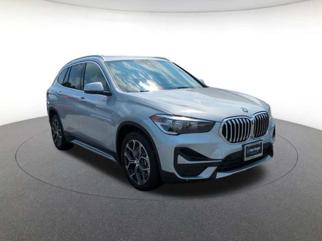 Used 2021 BMW X1 xDrive28i SUV