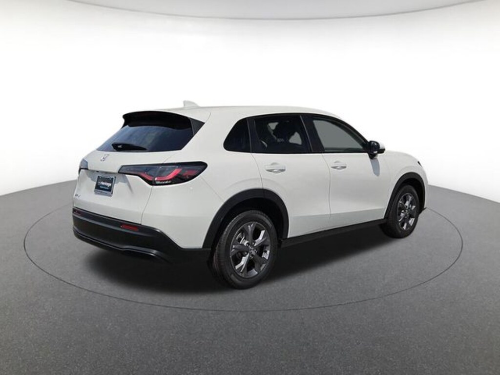 New 2027 Honda HR-V LX SUV