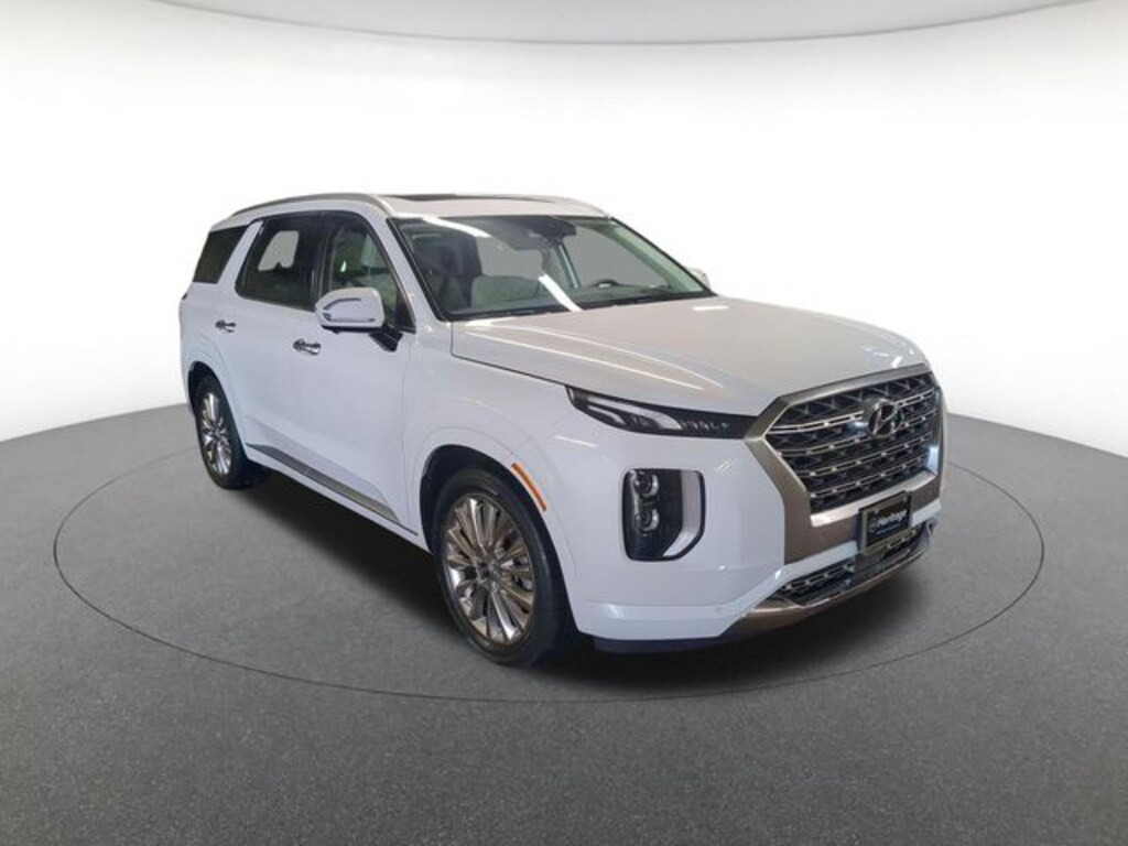 Used 2020 Hyundai Palisade Limited SUV