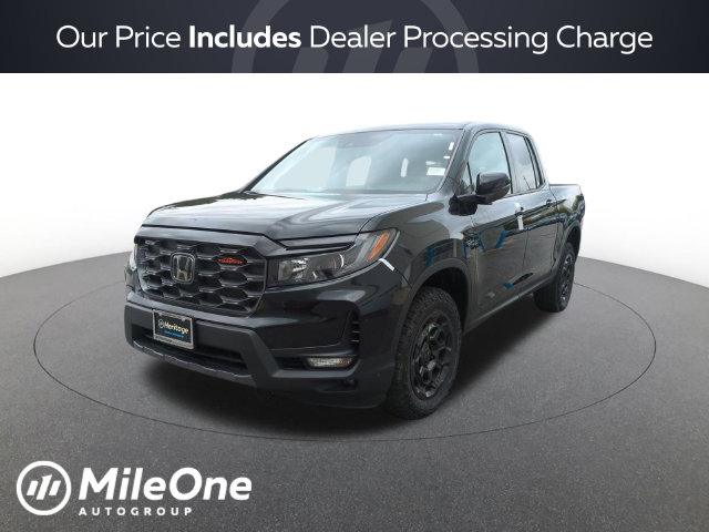2026 Honda Ridgeline