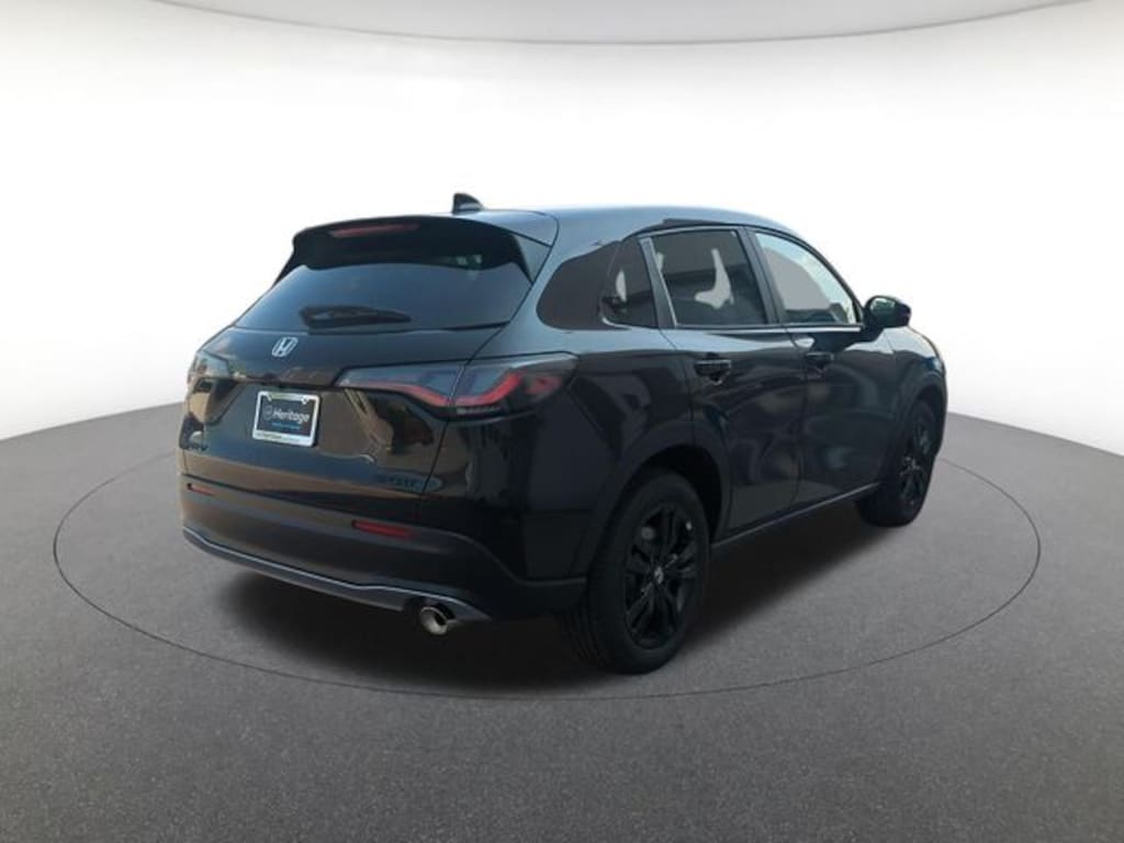 New 2027 Honda HR-V Sport SUV