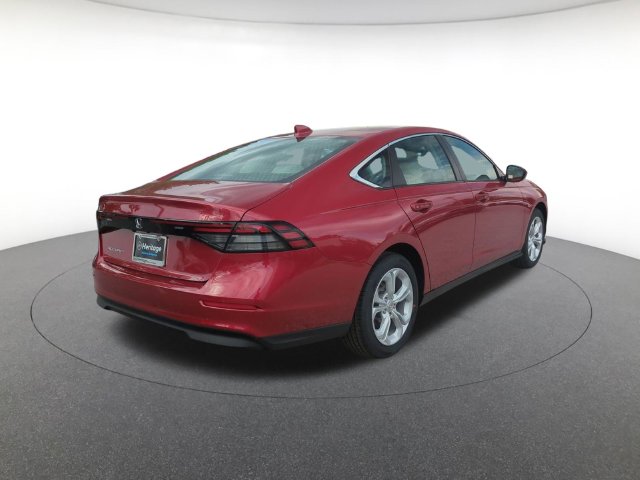 New 2026 Honda Accord LX Sedan