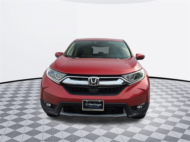 Used 2017 Honda CR-V EX with VIN 2HKRW2H59HH638733 for sale in Westminster, MD