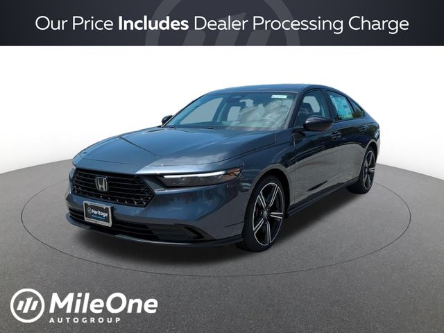 2026 Honda Accord