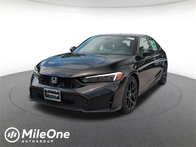 2026 Honda Civic Hatchback Sport's photo