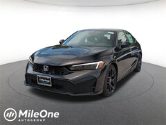 2026 Honda Civic Sport Hatchback