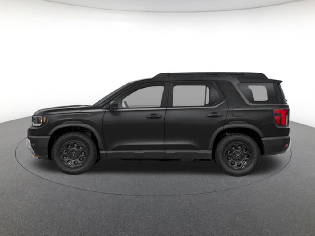 New 2026 Honda Passport TrailSport SUV