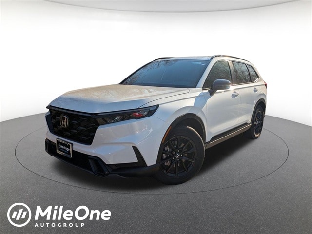 2026 Honda CR-V Sport-L's photo