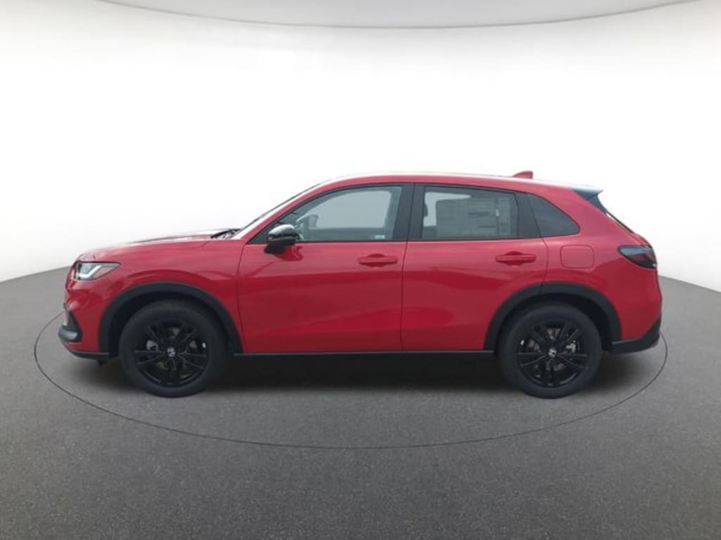 New 2027 Honda HR-V Sport SUV