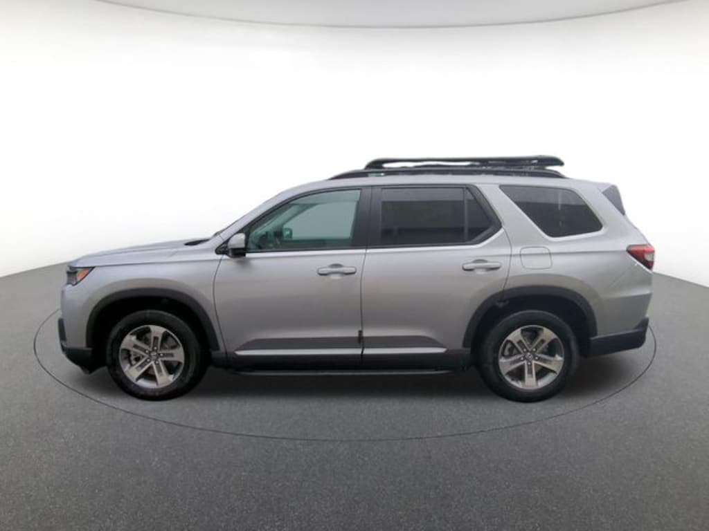New 2026 Honda Pilot EX-L SUV