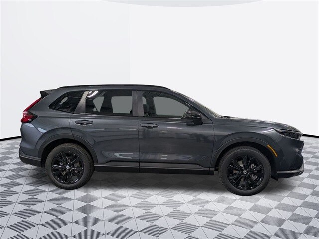 2026 Honda CR-V Hybrid Sport Touring photo 2