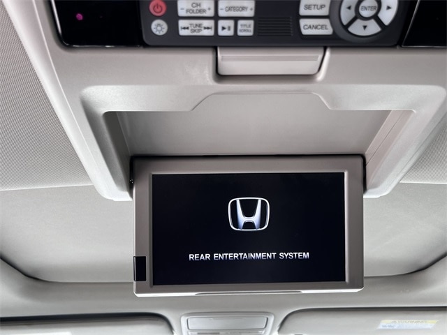 Used 2015 Honda Odyssey EX-L with VIN 5FNRL5H67FB036198 for sale in Westminster, MD