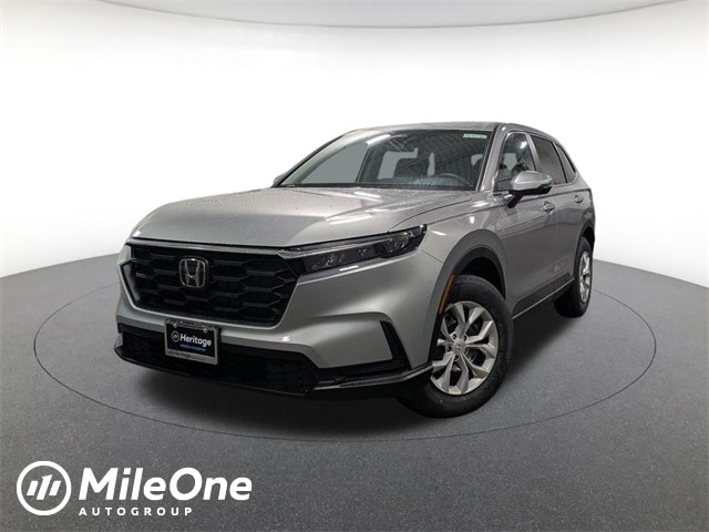 2026 Honda CR-V LX's photo