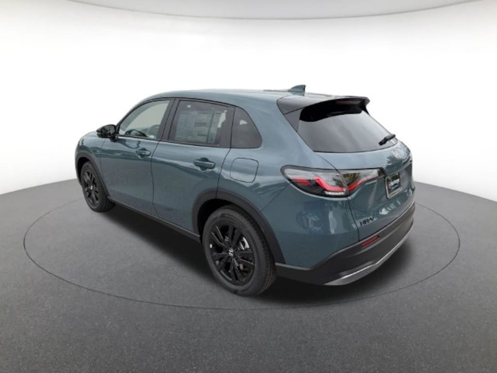 New 2027 Honda HR-V Sport SUV