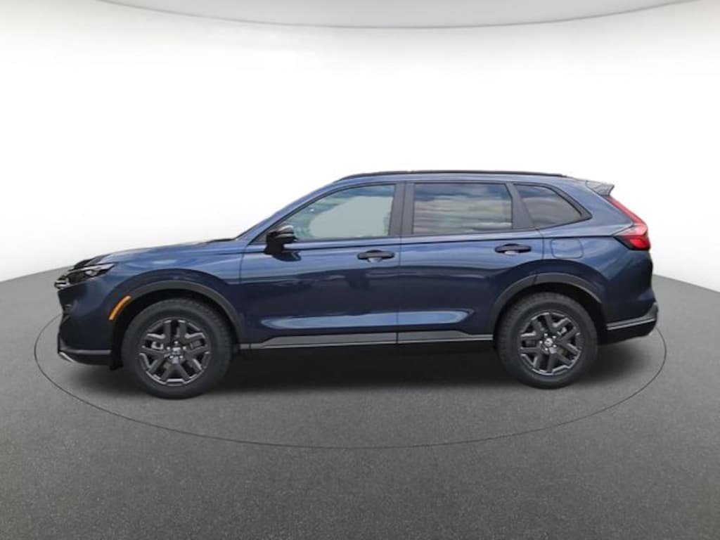 New 2026 Honda CR-V Hybrid TrailSport SUV