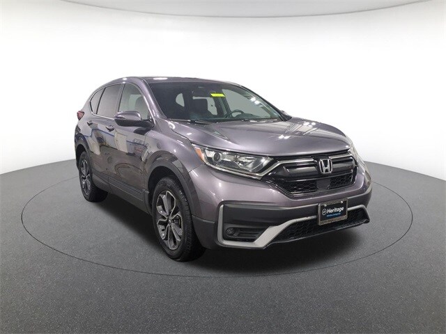 2020 Honda CR-V EX-L photo 3