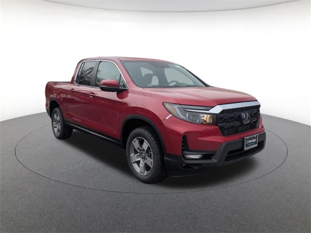 New 2026 Honda Ridgeline RTL Truck Crew Cab