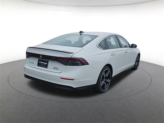 2025 Honda Accord Hybrid Sport photo 4