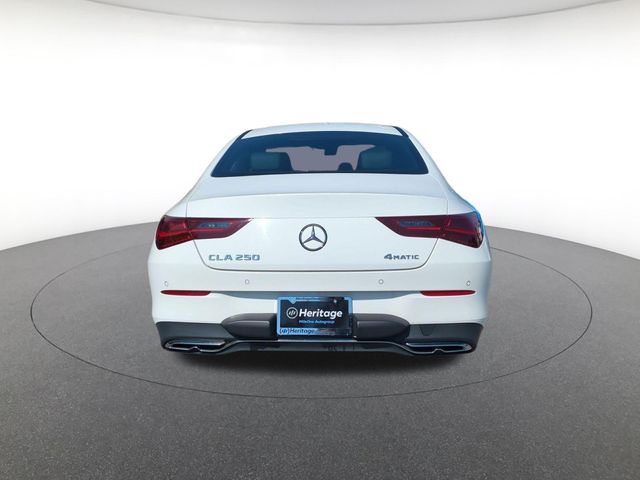 2025 Mercedes-Benz CLA CLA 250 - Photo 6