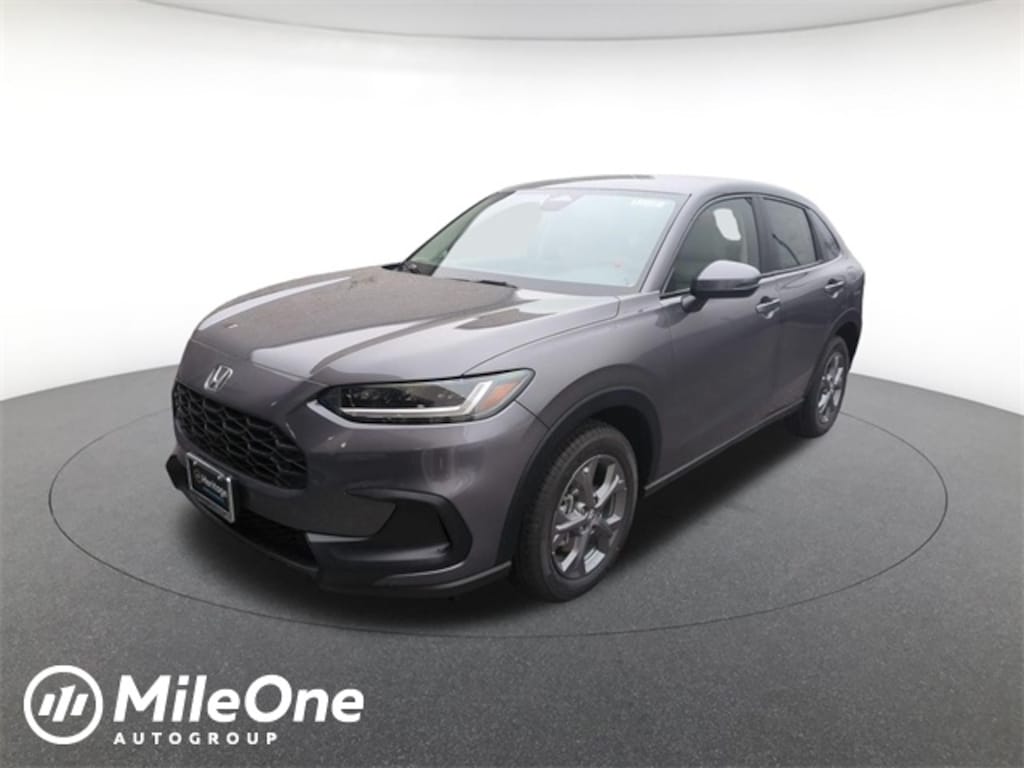 New 2026 Honda HR-V LX SUV