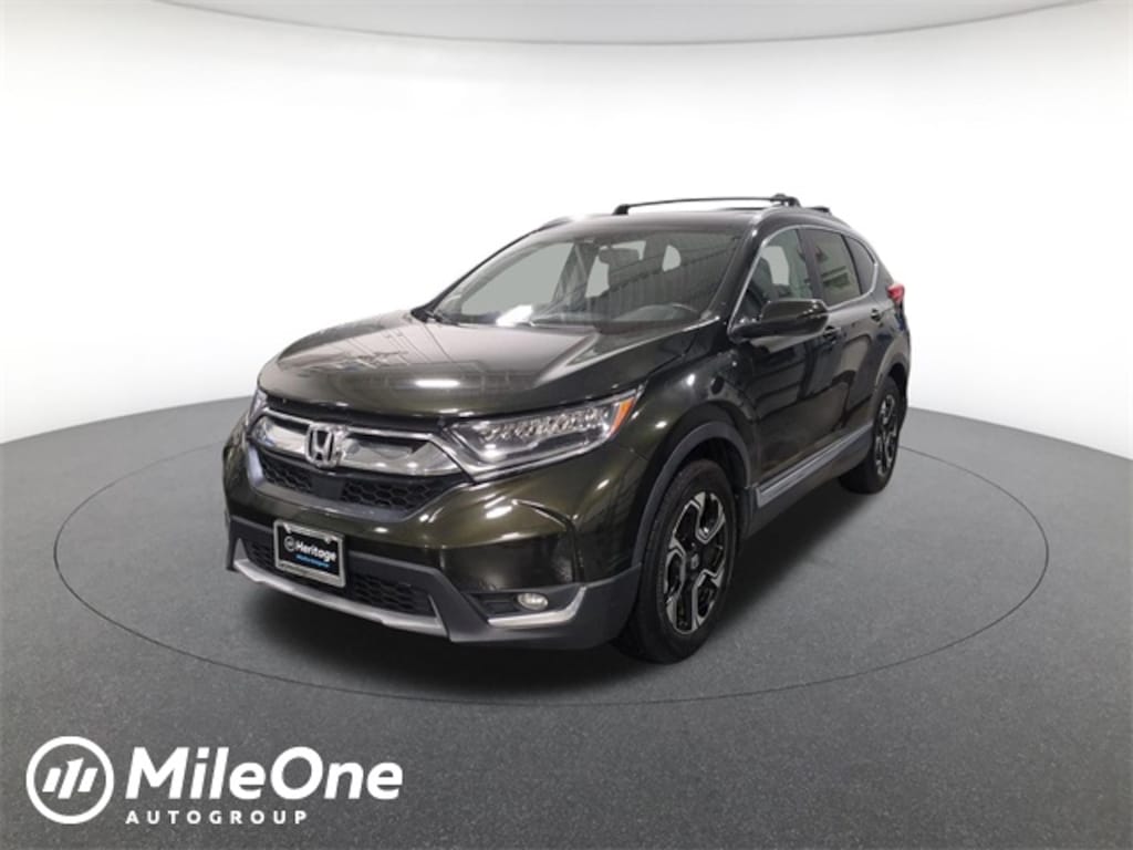 Used 2017 Honda CR-V Touring SUV