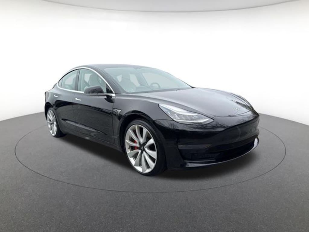 Used 2019 Tesla Model 3 Long Range Sedan
