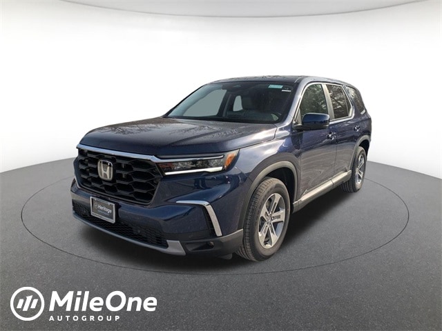 2025 Honda Pilot EX-L's photo