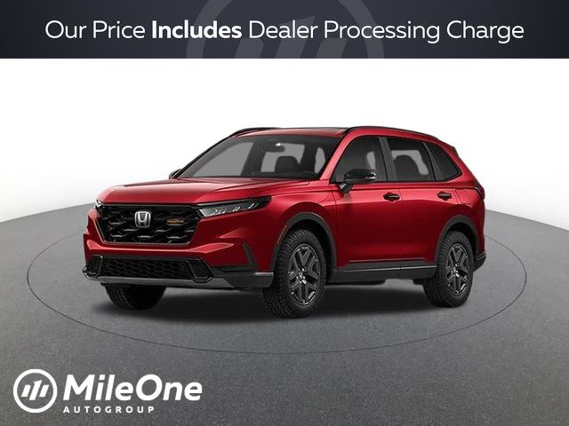 2026 Honda CR-V Hybrid