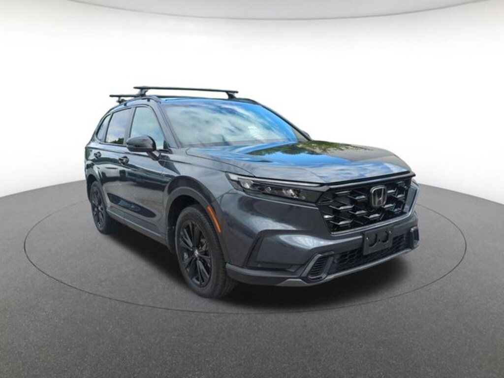 Used 2025 Honda CR-V Hybrid Sport Touring SUV