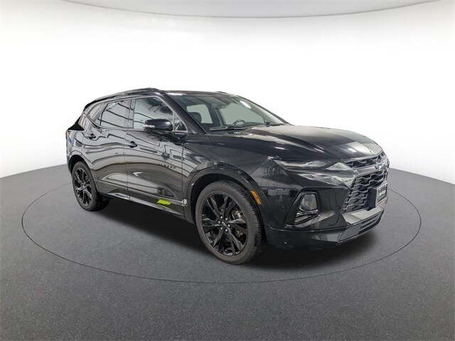 2021 Chevrolet Blazer RS photo 3
