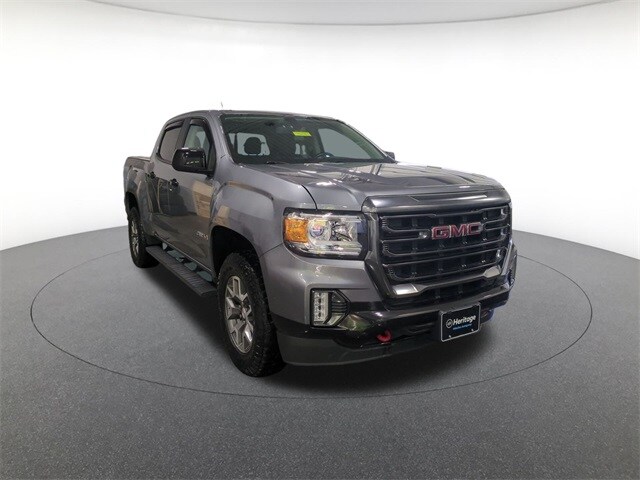 2021 Gmc Canyon AT4 photo 3