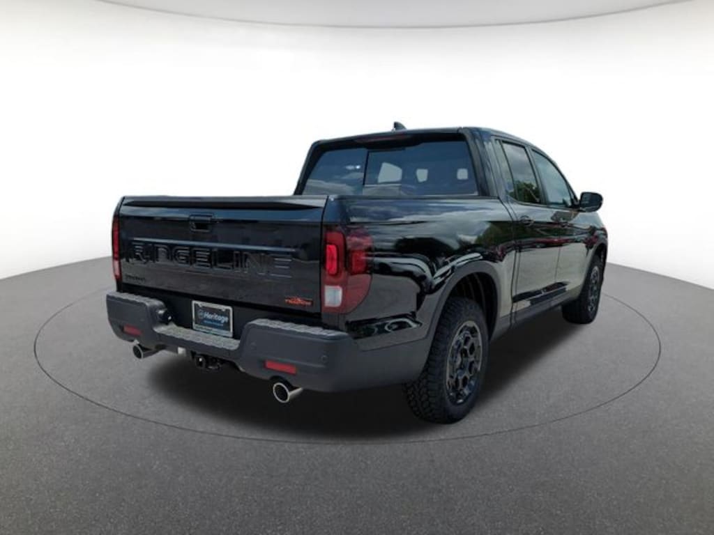 New 2026 Honda Ridgeline TrailSport+ Truck Crew Cab