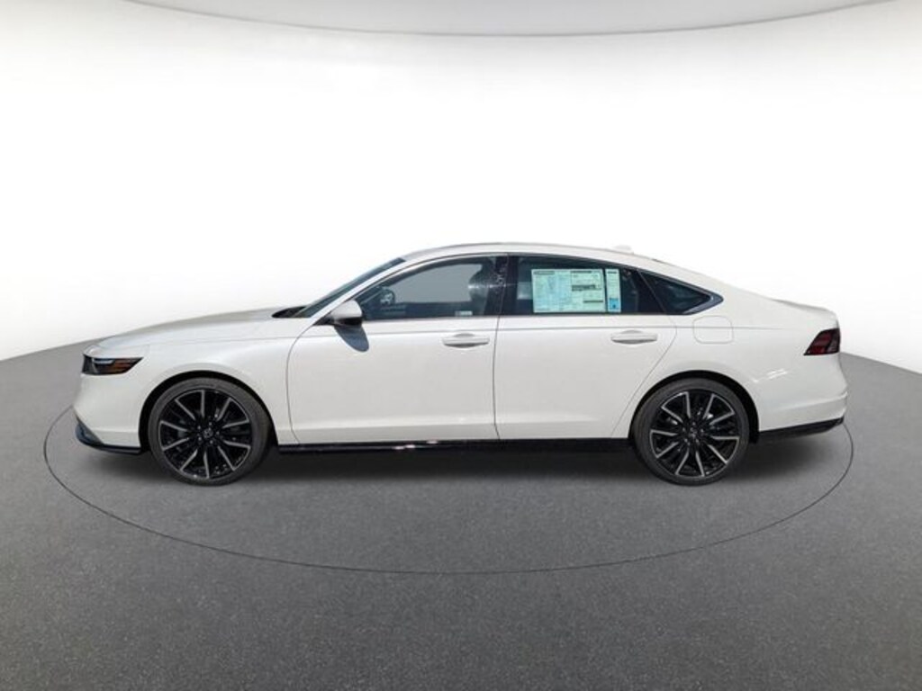 New 2026 Honda Accord Hybrid Touring Sedan