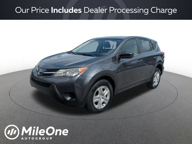 2014 Toyota RAV4