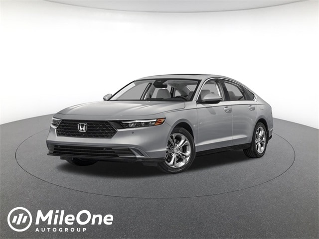 2025 Honda Accord Hybrid EX-L's photo