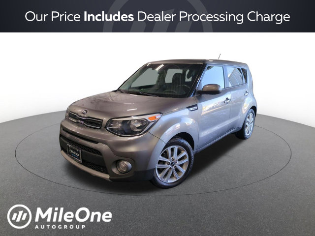 2019 Kia Soul