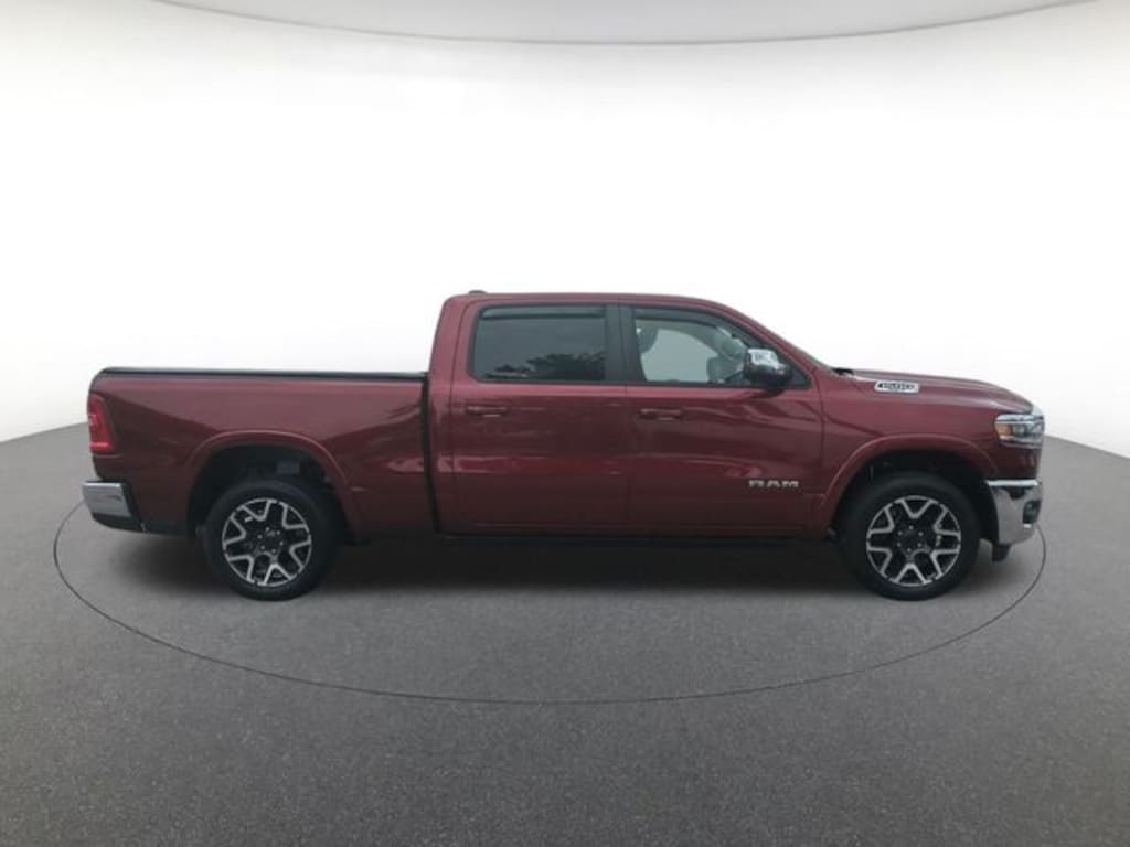 Used 2025 Ram 1500 Laramie Truck