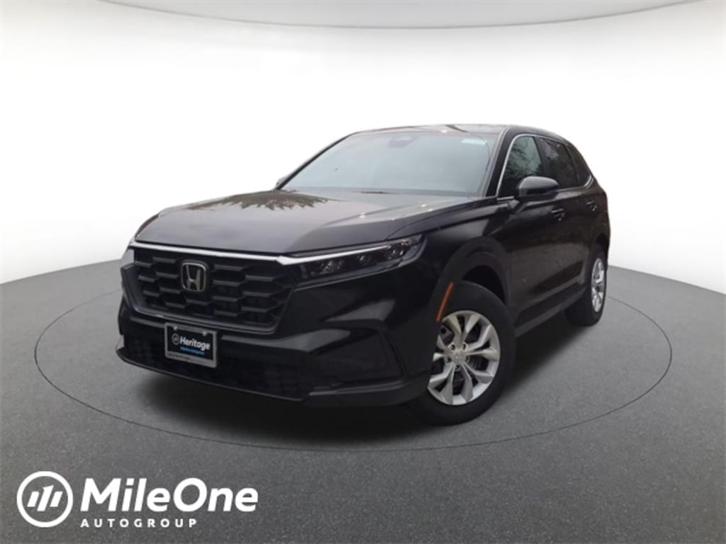 New 2026 Honda CR-V LX SUV