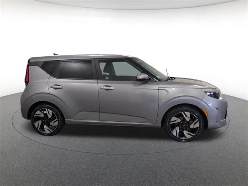 Used 2023 Kia Soul GT-Line Hatchback